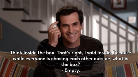 Modern Family: The Best Phil Dunphy Quotes.